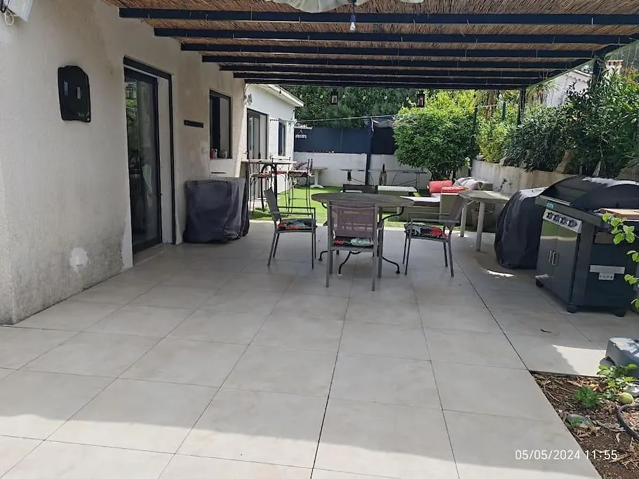 Ferienhaus Villa Au Calme Avec Piscine, 600 M De La Mer Saint-Raphaël