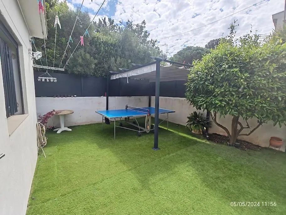Ferienhaus Villa Au Calme Avec Piscine, 600 M De La Mer Saint-Raphaël